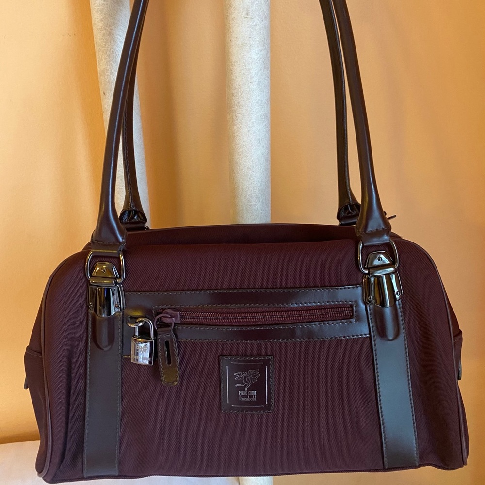 Piero Guidi lineabold shoulder bag